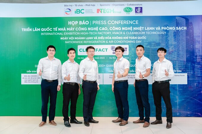 Nhân sự chủ chốt của Intech Group sẽ là một trong những đội ngũ chuyên gia nòng cốt ngành tự động hoá