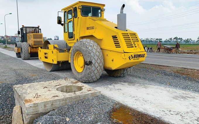 Công ty 909 là đơn vị đã có nhiều năm kinh nghiệm trong công tác thi công xây dựng