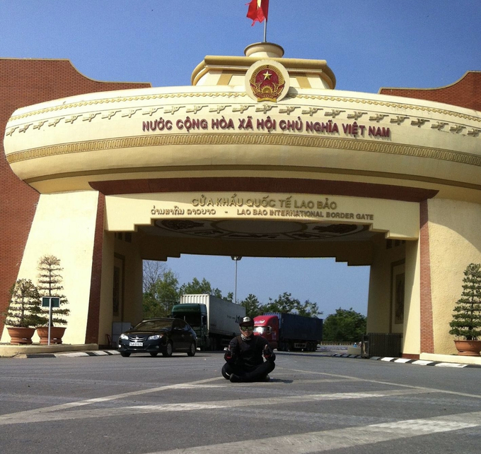 Cửa khẩu Quốc tế Lao Bảo