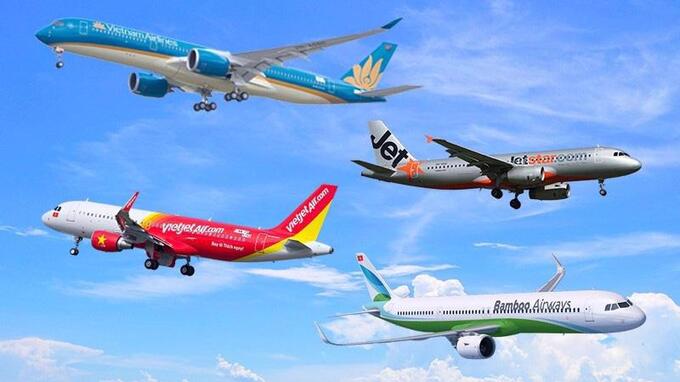 Thị trường hàng không quốc tế đã phục hồi hoàn toàn