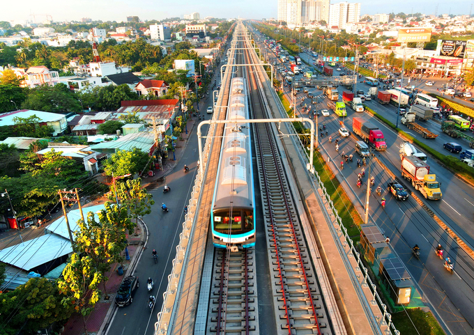 Trong tháng đầu vận hành, chủ đầu tư đề xuất hỗ trợ 100% giá vé cho hành khách