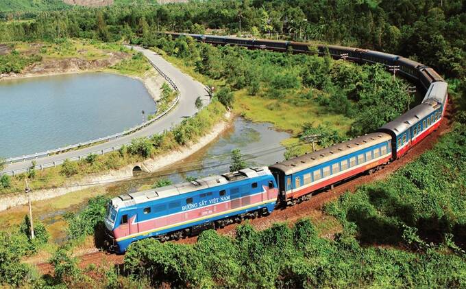 VNR có chương trình khuyến mãi “6.000 chỗ giảm giá 30%” cho tất cả các loại chỗ trên các đoàn tàu