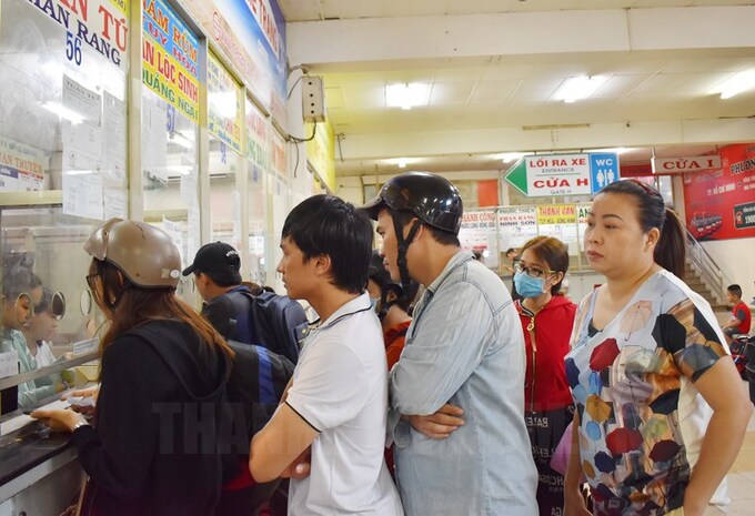 Các đơn vị kinh doanh vận tải, bến xe phải thực hiện công khai, minh bạch và đúng quy định về giá cước vận tải, các loại giá, phí dịch vụ tại bến xe; có phương án tổ chức vận tải phù hợp