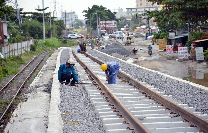 Bộ GTVT yêu cầu bố trí đủ nhân sự đáp ứng năng lực để kịp thời xử lý kỹ thuật, nghiệm thu hoàn thành và hoàn thiện các thủ tục