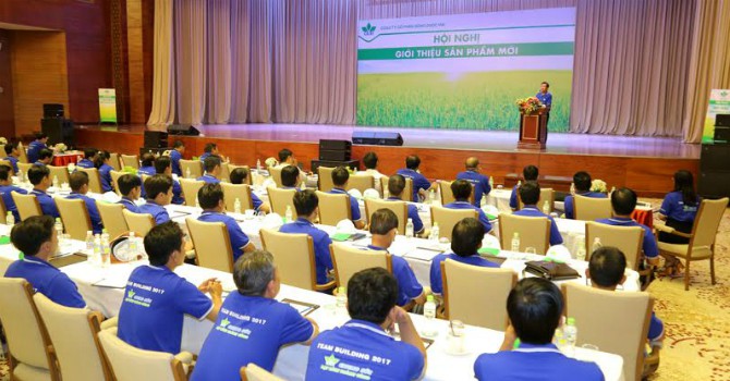 Nông dược HAI lỗ 1,5 tỷ biến thành lỗ 672,5 tỷ sau khi công bố lại báo cáo tài chính