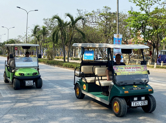 Hơn 550 xe điện có nguy cơ dừng hoạt động trước mùa du lịch 2023