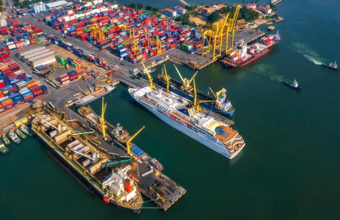 6 tháng đầu năm VIMC đã hoàn thành 64% kế hoạch doanh thu và 88% kế hoạch lợi nhuận năm