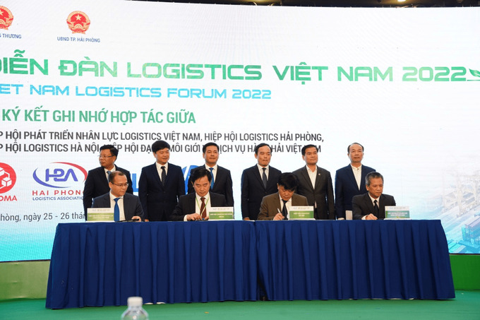 Lễ ký kết Bản ghi nhớ hợp tác