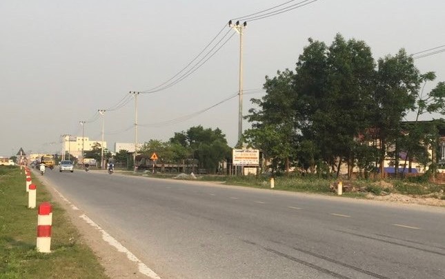 Dự án sau khi hoàn thành sẽ kết nối, nâng cao năng lực khai thác của tuyến vận tải từ cửa khẩu quốc tế Cha Lo đi các cảng biển
