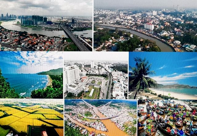 Tập trung xây dựng Phú Quốc thành trung tâm dịch vụ, du lịch sinh thái chất lượng cao, du lịch biển, đảo tầm cỡ quốc gia và quốc tế, kết nối với các trung tâm kinh tế lớn trong khu vực và thế giới