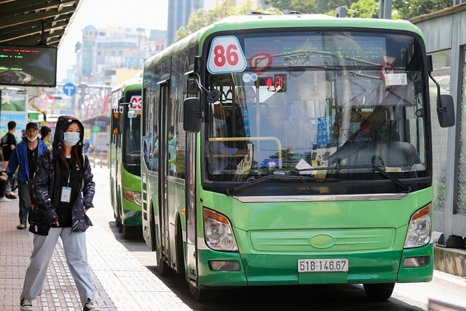 Tính chung 9 tháng năm 2023, vận tải hành khách ước đạt 3.406 triệu lượt khách vận chuyển
