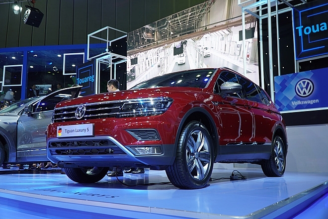 Đức lần đầu ưu đãi cho Tiguan phiên bản Luxury tương đương 65 triệu đồng