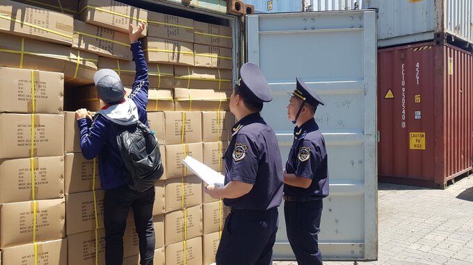 Nhu cầu thế giới giảm ảnh hưởng trực tiếp đến nhiều ngành sản xuất... khiến cho kim ngạch xuất khẩu chịu thuế 10 tháng đầu năm 2023 giảm 22,5%