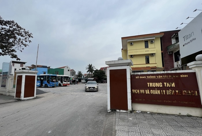 Đẩy mạnh công tác tổ chức quản lý, hoạt động vận tải tại các bến xe khách Quảng Bình