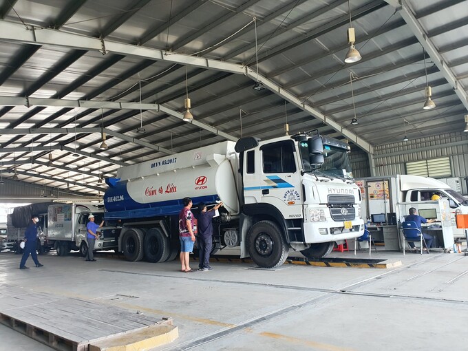 Nhu cầu đăng kiểm ô tô giai đoạn tới sẽ tăng rất cao.