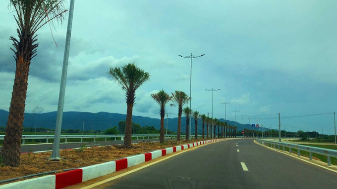 Bộ GTVT đã chỉ đạo Cục Đường bộ VN, các doanh nghiệp dự án BOT khẩn trương khắc phục các hư hỏng phát sinh ngay sau khi có điều kiện thời tiết thuận lợi nhằm đảm bảo an toàn giao thông