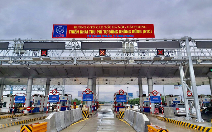 Các trạm ETC cũng phải chủ động 'xả trạm' kịp thời nếu để xảy ra sự cố