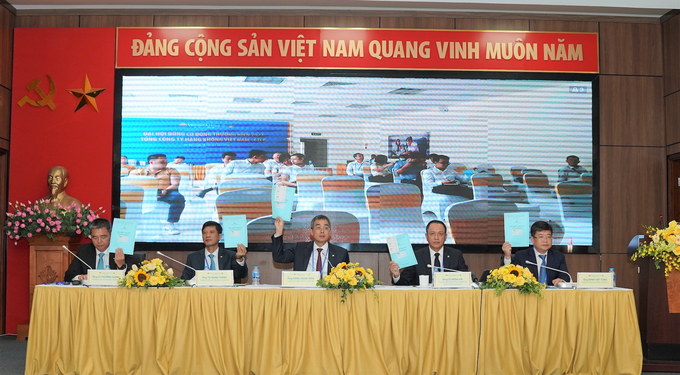 VNA tổ chức thành công Đại hội đồng cổ đông năm 2022 vào ngày 28/6/2022