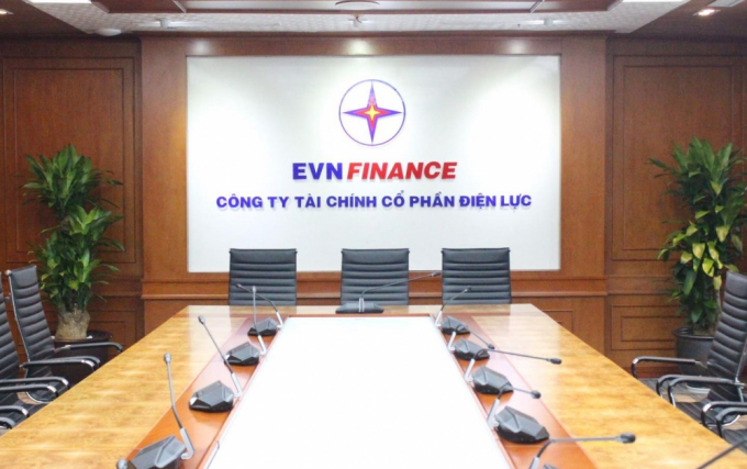 EVF dừng giao dịch tại UPCoM từ 30/12