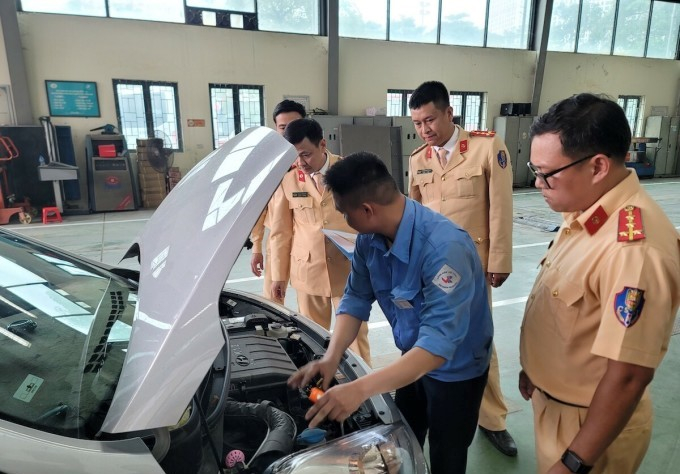 Số xe được giãn chu kỳ kiểm định sau khi dự thảo sửa đổi, bổ sung Thông tư 16 sẽ vào khoảng 3.073.629 xe.