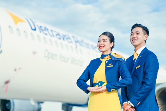 Vietravel Airlines hiện là công ty liên kết quan trọng, trong đó Vietravel nắm giữ 43,92% cổ phần.