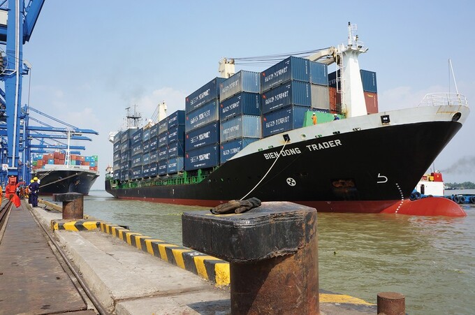 Cảng Phước An sẽ đưa vào khai thác từ tháng 9/2024