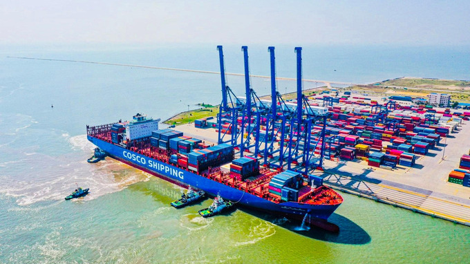 Hải Phòng là địa phương có tiềm năng, lợi thế để trở thành Trung tâm phát triển dịch vụ logistics của quốc gia và khu vực