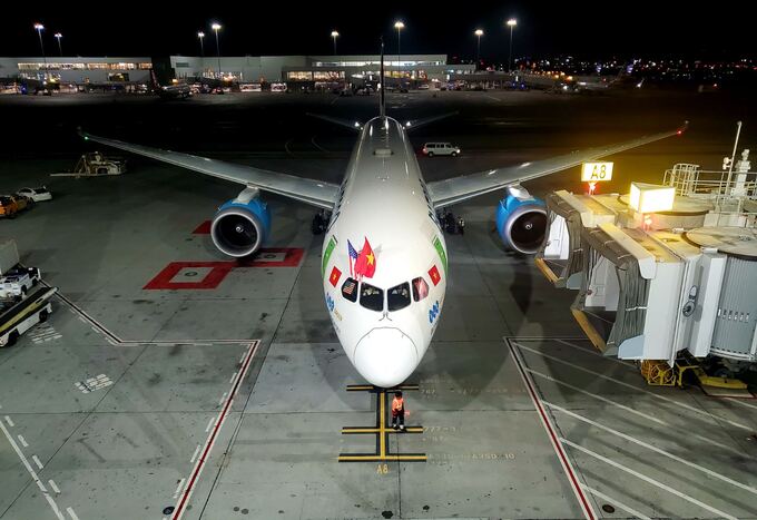 Tại ngày 30/9, khoản đầu tư của FLC vào Công ty CP Hàng không Tre Việt (Bamboo Airways) với giá gốc 4.015 tỷ đồng đang bị lỗ 1.269 tỷ đồng