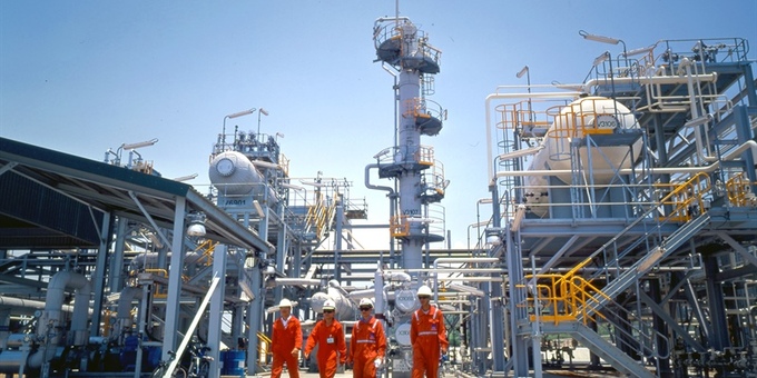 PV GAS ước tính doanh thu đạt 54.560 tỷ đồng