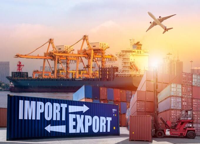 Tổng kim ngạch xuất, nhập khẩu hàng hó tháng Năm ước đạt 55,86 tỷ USD, tăng 5,3% so với tháng trước