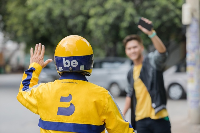 beGroup sẵn sàng đồng hàng cùng tài xế trong lúc khó khăn