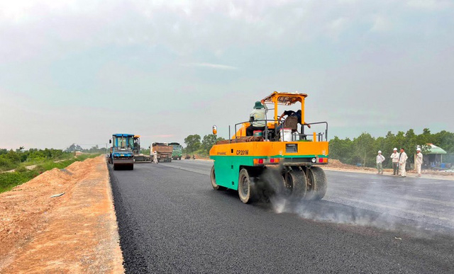 Năm 2021, Bộ GTVT đã giải ngân được gần 37.171 tỷ đồng, đạt 85,6% kế hoạch
