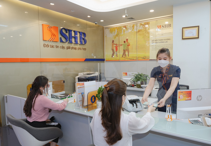 Năm 2022, SHB đặt mục tiêu bứt phá mạnh mẽ về kết quả kinh doanh