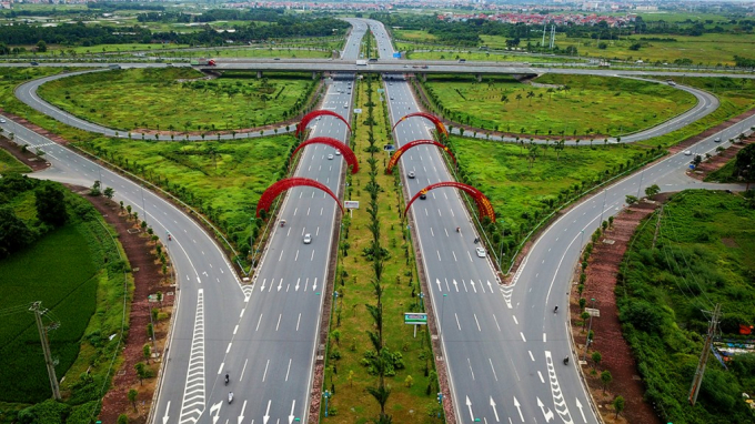 Duyệt chỉ giới đường Võ Nguyên Giáp đến đô thị vệ tinh Sóc Sơn
