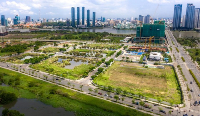 Hiệp hội, viện nghiên cứu gửi kiến nghị về vụ Đấu giá đất tại Thủ Thiêm