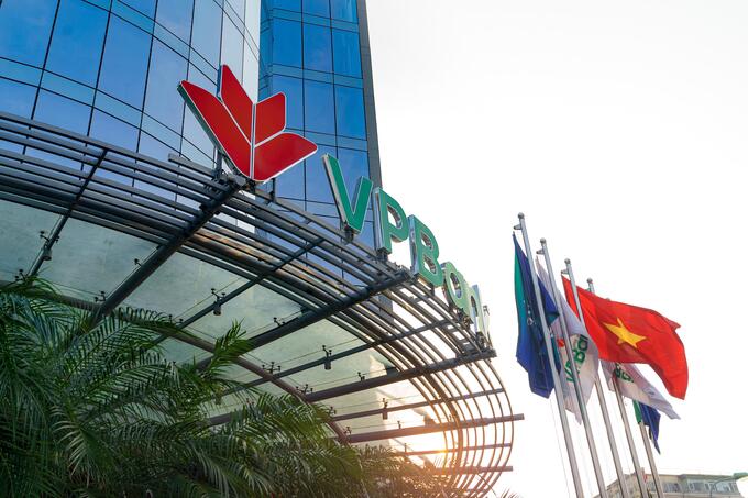 Moody’s đánh giá xếp hạng tín nhiệm của VPBank ở mức Ba3