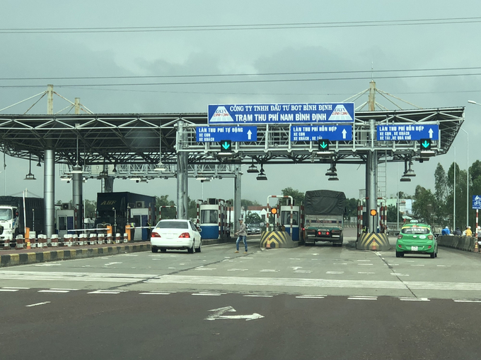 Cục Đường bộ Việt Nam đã nhiều lần nhắc nhở, tuy nhiên việc sửa chữa, khắc phục vẫn chưa kịp thời