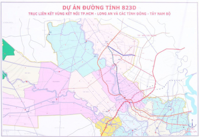 ảnh đường 823D