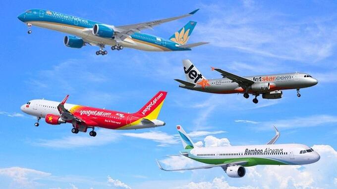 Các hãng bay trên toàn cầu đều suy giảm lợi nhuận đáng kể trước biến động giá nguyên liệu
