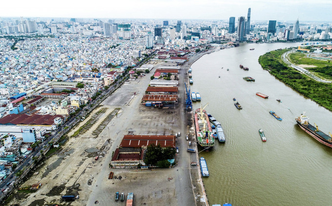 Bộ GTVT vừa phê duyệt Dự án phát triển các hành lang đường thủy và logistics (Dự án) khu vực phía Nam