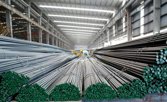Xuất khẩu thép giai đoạn 2016-2021 đạt được kết quả tích cực với tăng trưởng bình quân xuất khẩu thép và bán thành phẩm thép khoảng hơn 20%/năm.