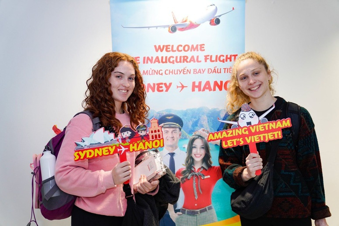 Vietjet tích cực mở rộng mạng bay trên bầu trời các châu lục, phát triển đội bay mới và hiện đại, thân thiện môi trường