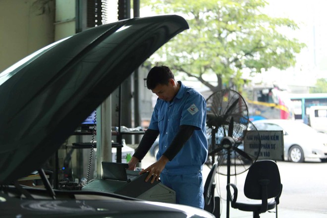 Cục Đăng kiểm Việt Nam nghiên cứu cơ chế cho phép xe cá nhân dưới 9 chỗ ngồi được tự động giãn chu kỳ kiểm định mà không cần đến đơn vị đăng kiểm