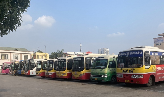 Bắc Giang chấn chỉnh, tăng cường công tác quản lý hoạt động kinh doanh vận tải bằng xe ô tô.