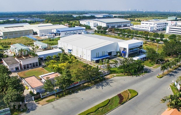 Tính đến nay, tỉnh Bắc Giang đã thu thu hút được gần 1.080 triệu USD vốn đầu tư quy đổi, tăng 20,9% so với cùng kỳ.