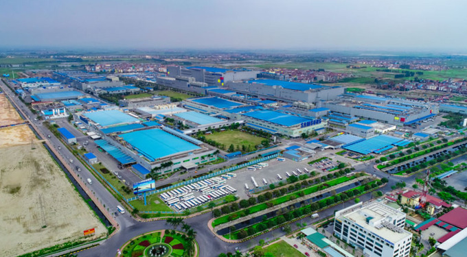 Bắc Ninh đứng thứ 2 về xuất khẩu với giá trị hơn 30 tỷ USD