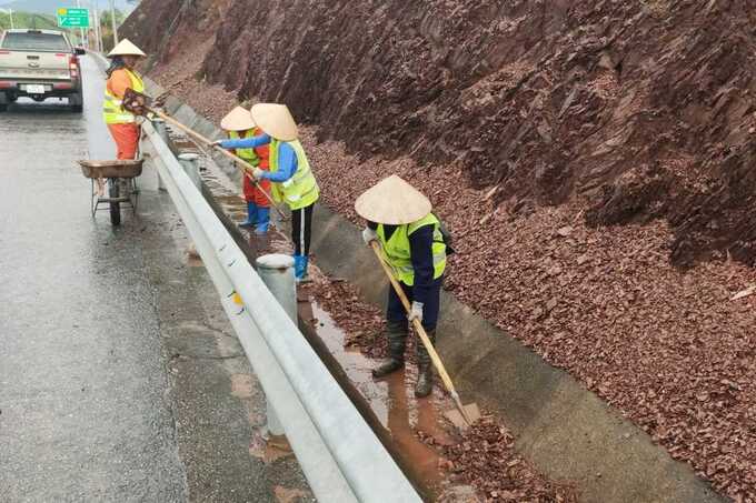 Bộ GTVT yêu cầu nhà thầu xây lắp tổ chức bộ máy quản lý, điều hành công trường với các nhân sự có đủ năng lực