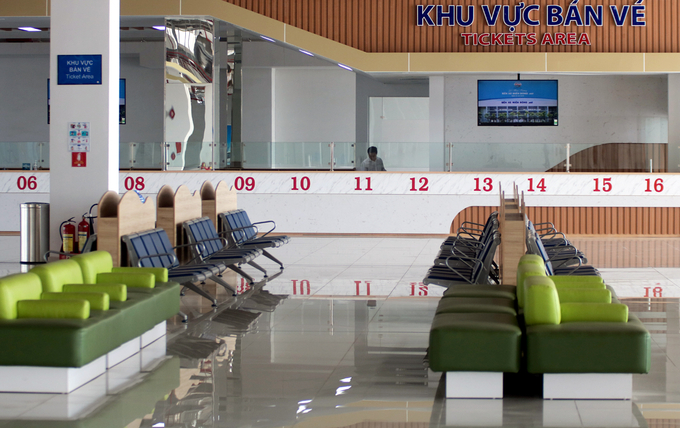 Kinh doanh vận tải hành khách bằng xe ô tô theo tuyến cố định và kinh doanh bến xe khách đang gặp rất nhiều khó khăn