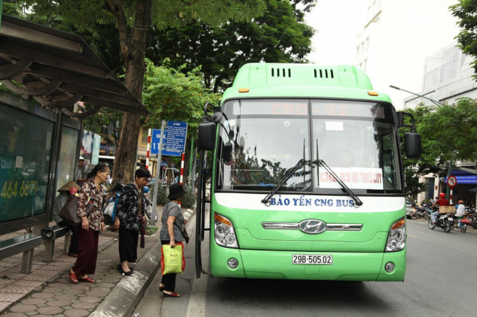 Bus Bảo Yến trúng 7 gói thầu trong 1 ngày với tư cách nhà thầu duy nhất, tổng giá trúng thầu 1.049,459 tỷ đồng