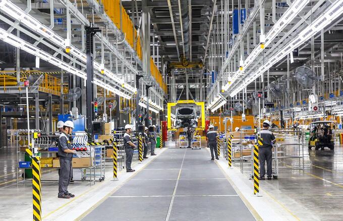 GDP 9 tháng năm 2022 tăng 8,83% so với cùng kỳ năm trước, là mức tăng cao nhất của 9 tháng trong giai đoạn 2011-2022